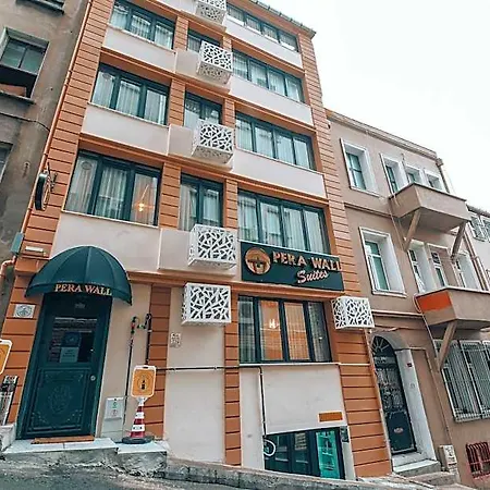 Hotell Pera Hotel&suites