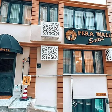 Pera Hotel&suites 5* Istanbul