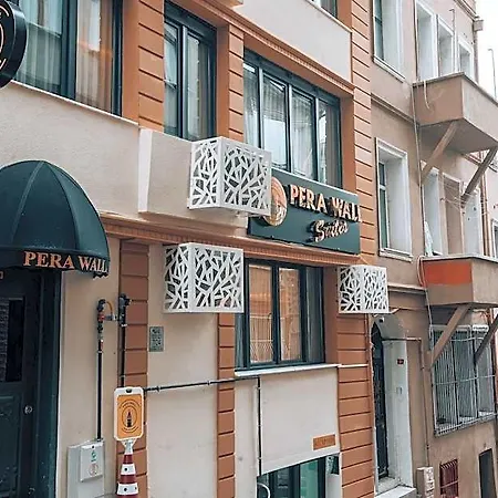 Pera Hotel&suites 5* Istanbul