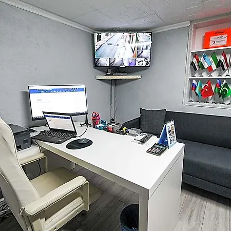 Pera Hotel&suites Hotell