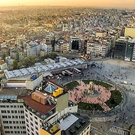 Hotell Pera Hotel&suites Istanbul