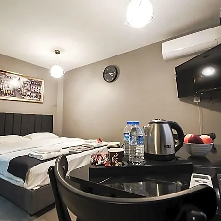 Pera Hotel&suites 5*