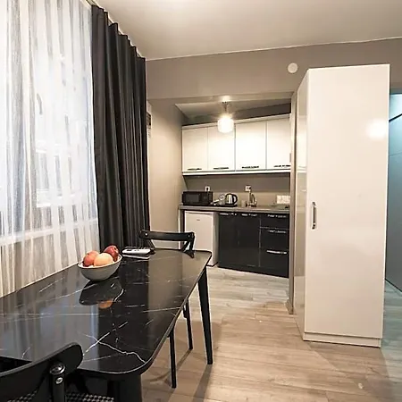 מלון Pera Hotel&suites