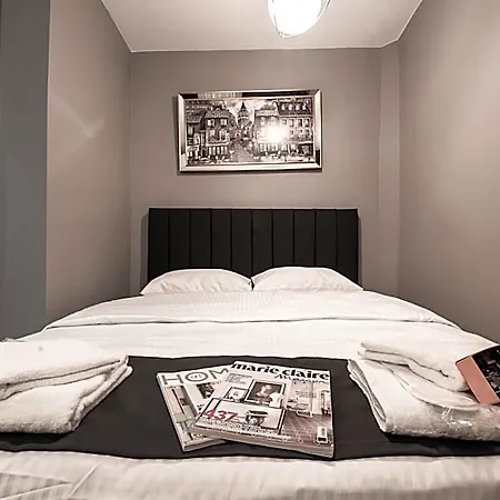 Hotell Pera Hotel&suites Istanbul